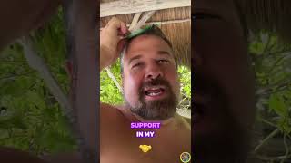 Bartenders Epic Drink Trick & Victory Speech Surprise