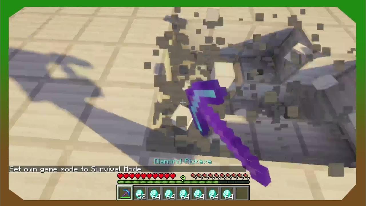 how to get level 1000 enchantments/super enchant items 1.14 1.18