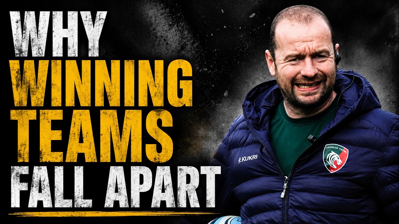 The Club I Gave 23 Years To... Let Me Go In One Meeting | Geordan Murphy
