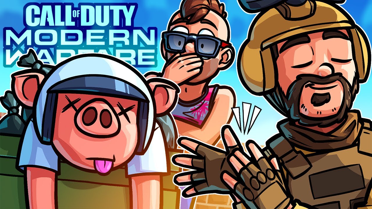 Wildcat Got DUMPSTERED In Call of Duty: Modern Warfare!