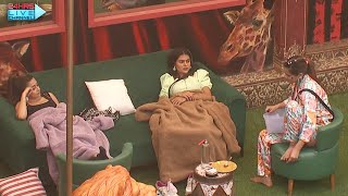 Bigg Boss 16 LIVE | Tumhari Awaz Aise Kyon Hui? Priyanka Tina Ne Liye Archana Ke Maze