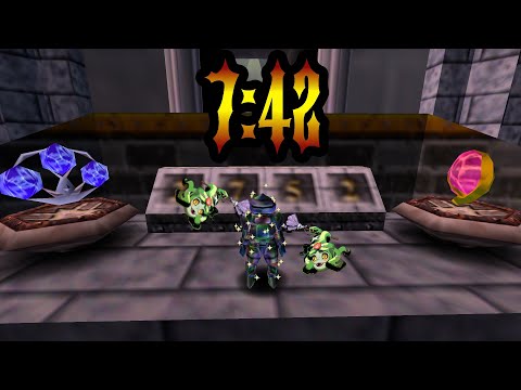 Knightu0027s Try 7:42 speedrun - Shiny knight
