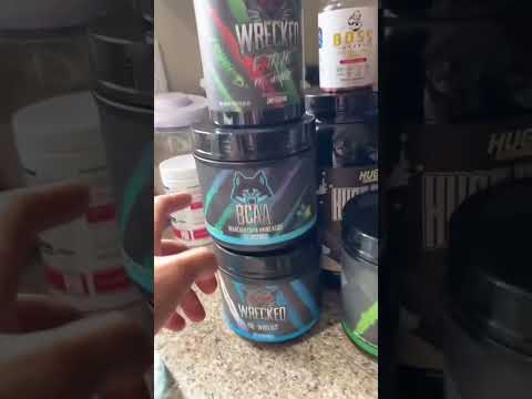 Which supplements Alex