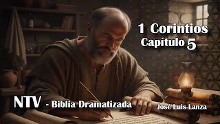 1 Corinthians 5 / NLT / Dramatized Bible