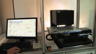 NanoFocus µsprint: Ultra-schnelle 3D-Oberflächeninspektion