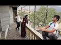 ✨ Stairs That Lead to Dreams—Ali and Fatemeh’s Final Touch of Beauty