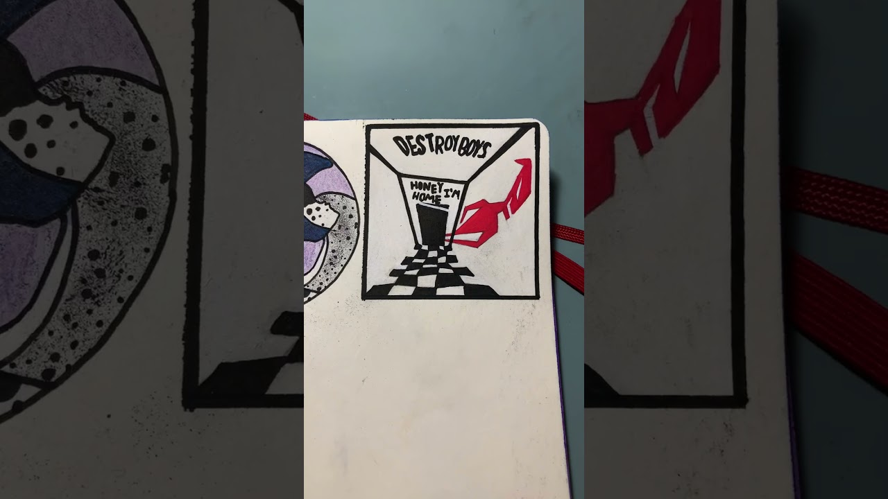 Honey I'm Home by ​⁠@DestroyBoys  