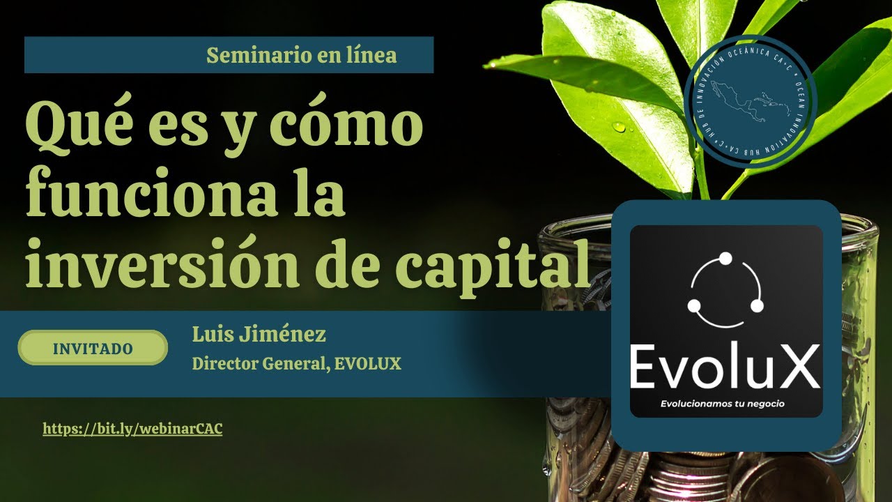 Qué es y cómo funciona la inversión de capital - YouTube