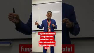 Fungsi Hibah Takaful sebagai biaya kos sara hidup sekiranya ketua keluarga meninggal dunia Fungsi Hibah Takaful sebagai biaya kos sara hidup sekiranya ketua keluarga meninggal dunia