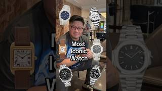 Most iconic watch ever??