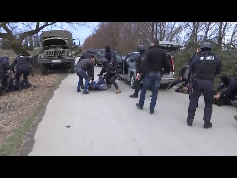 ვიდეო: შსს სპეცრაზმი: ფორმა, იარაღი, სტანდარტები, წვრთნა