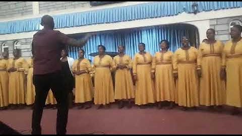 Njoni Wrote! best acapella,