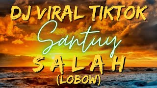 DJ APA AKU PERNAH MENGELUH APA AKU PERNAH BERLARI | SALAH LOBOW REMIX VIRAL TIKTOK FULL BASS 2021