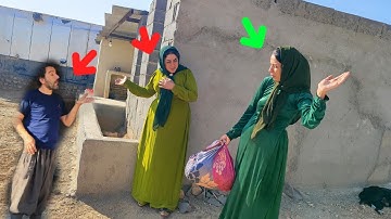 Peyda Shodan-e Afsaneh Nazd-e Rahzanan Ali va Khoshhali-ye Farideh va Aghdas