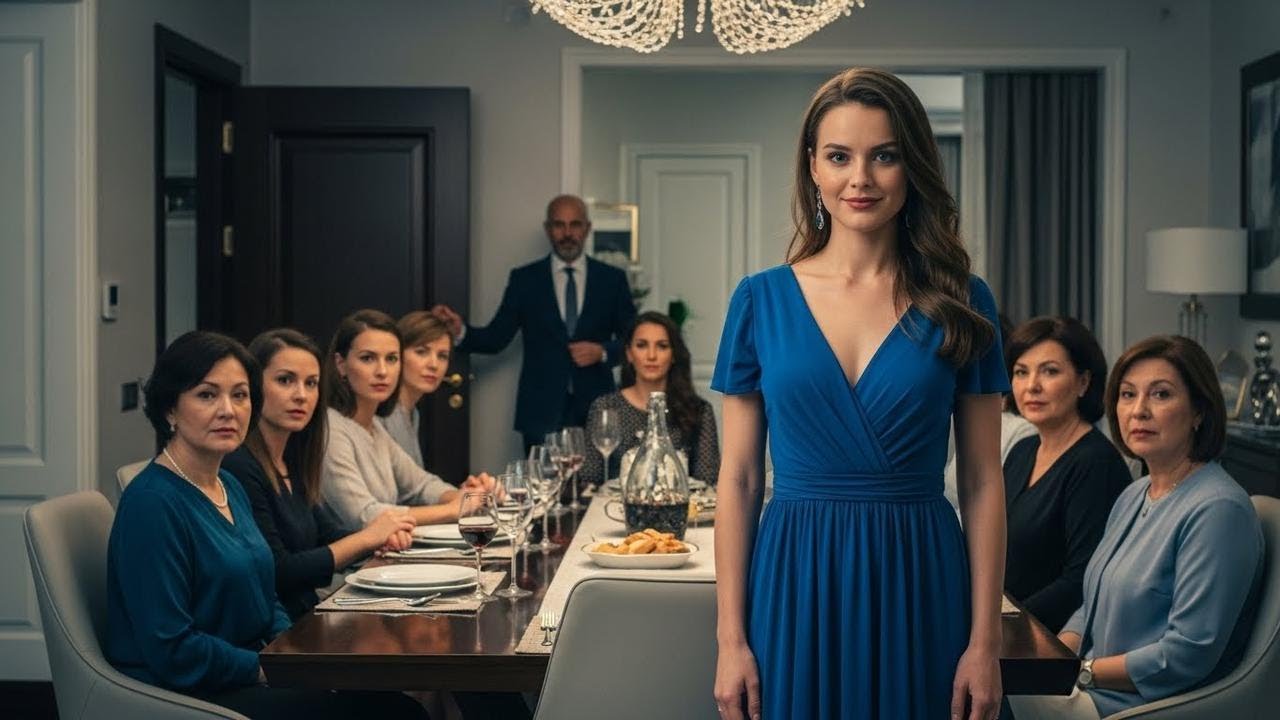 My Family Laughed at My Birthday Gift… Until My Husband Walked In