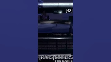 Interesting - Transformers: The Game [48] #shorts #transformers #transformersshorts #gaming