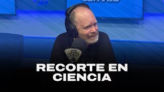 Diego GOLOMBEK: “El DESFINANCIAMIENTO en CIENCIA es una SENTENCIA DE MUERTE para cualquier PAÍS”