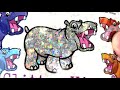 GlitterHippo.com Holographic Mylar Flakes - Disco Kaleidoscope