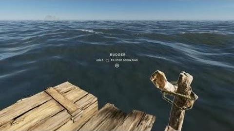 Stranded Deep Marlin  or Shark?