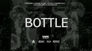Emotional Drill Beat - " BOTTLE " | Hard Rap Piano Instrumental | R&B Type Beat