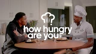 International players dominate the NBA | How hungry are you? with Giannis Antetokounmpo