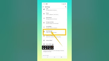 How To Change Language In ❤️Whatsapp❤️ | Whatsapp Par Language kaise change kare | 🙋🙋👍❤️