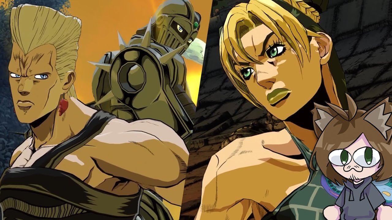EU INSTALEI os MODS DO ANIME no jogo de JOJO - YouTube
