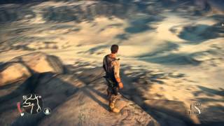 Mad Max 1st Time Play [ STILL OBS Freezes and Locks Up Video]