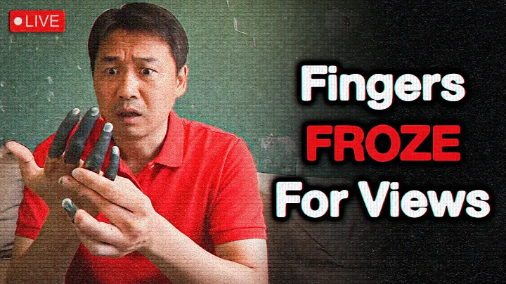 The Most Disturbing Live Incidents Iceberg