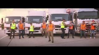 UD Trucks and Truck Centre WA TVC 2015