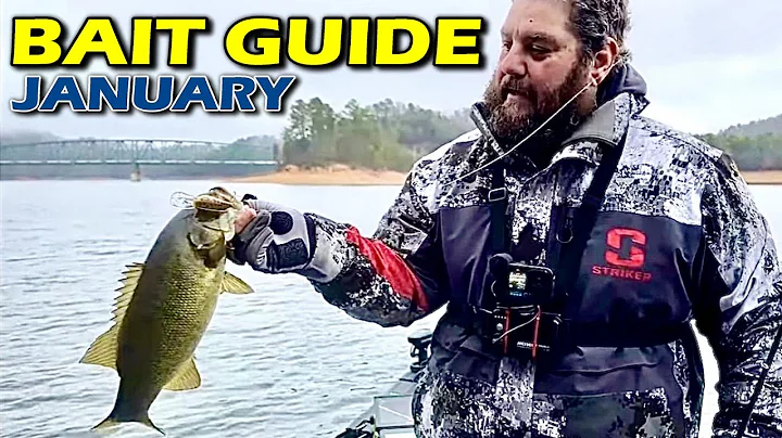 COLD WATER BASS Are Easier to Catch Than You Think!
