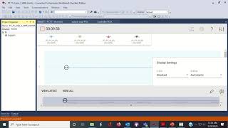 Famous View and export Micro800 data to a spreadsheet Profile