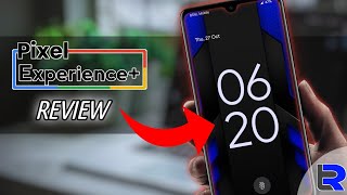 Realme X2🔥Latest PIXEL EXPERIENCE+ Android 12L Custom ROM Detailed Review | New Features?? & Bugs??