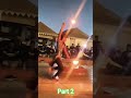 Jaisalmer trip day 2 fire show in camp as cultural program#culturalheritage #jaisalmertrip #fireshow
