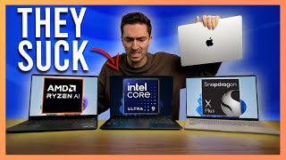 Por que o MacBook supera todos os laptops com Windows?