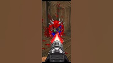 Doom 1 Classic Game Delta Touch Android #doom #doometernal #retrogames #gamesretro