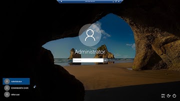 15. Client Join Domain to Server on Windows Server 2012 R2