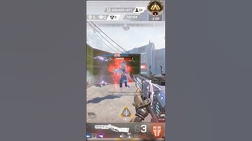 Peacekeeper Maxxing #apexlegends #apex