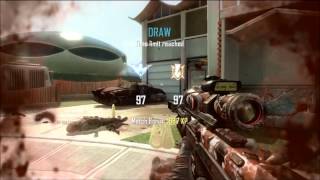 BLACK OPS 2 QUAD FEED KILLCAM ! AMAZING CLEAN, 2 quad feeds subscribe !