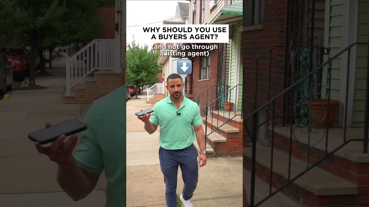 Why should you use a buyers agent? It’s because of confidentiality between the buyer and seller!