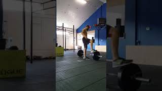 Mike Schoonheyt Last Summer Throwdown 18.2