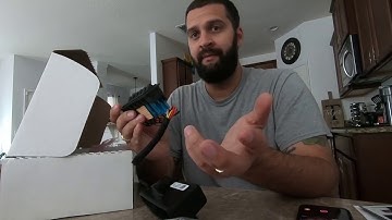 Reel Hyper JLU Open Box of S-TECH Switch for Jeep JL