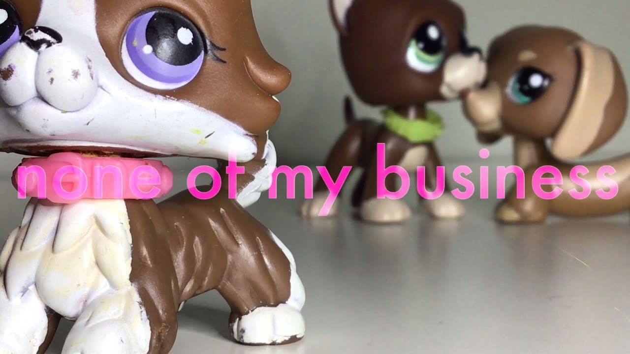 LPS mv: none of my business