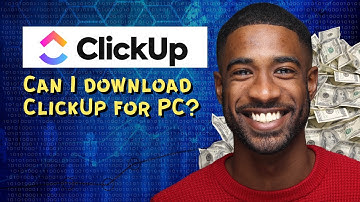 Can I download ClickUp for PC