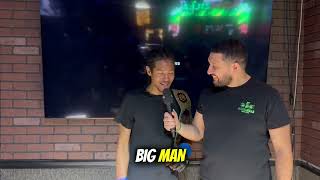 Post Fight Interview With Myo Mckinney Cagezilla 88