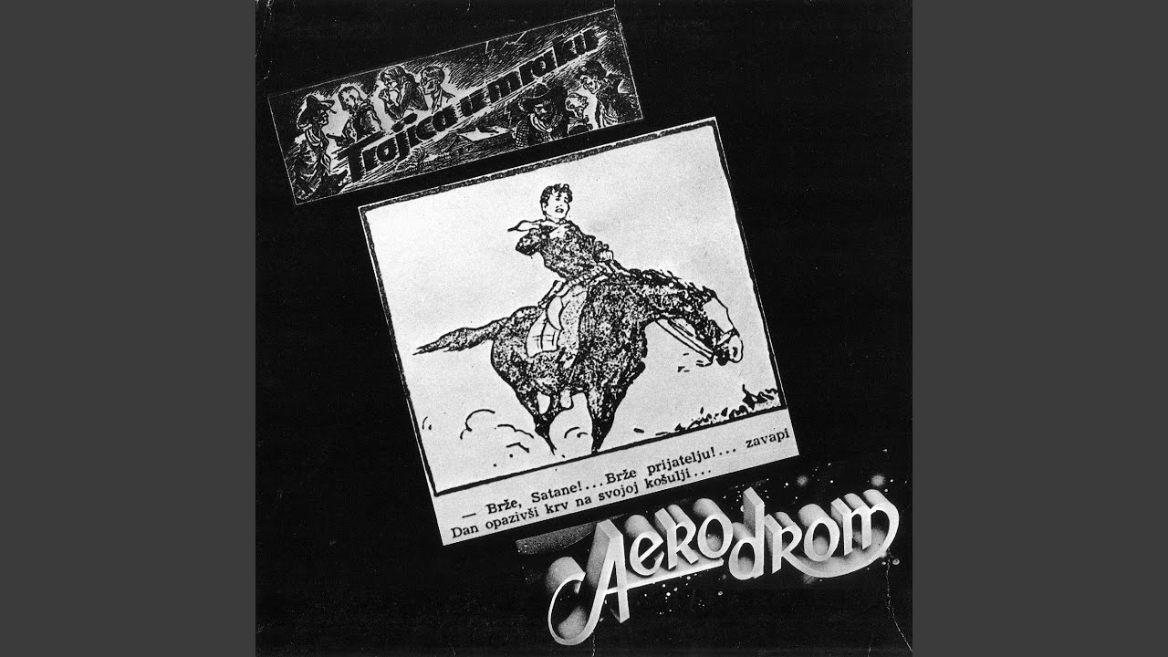 Aerodrom - Pozdrav S Bardo Ravni accordi