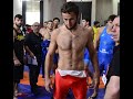 Взвешивание Чемпионата России 2018 год категория до 79 кг.