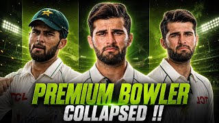 Is This The End of Shaheen Shah AFRIDI?