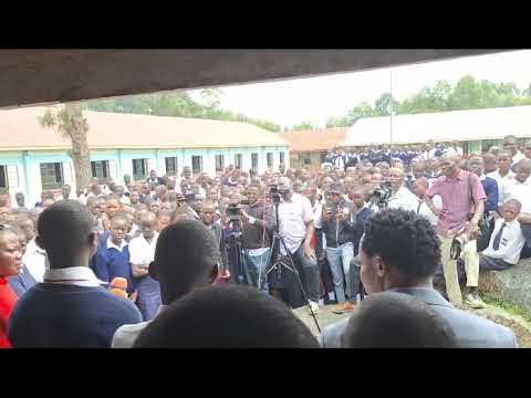Peter helped the pupils to translate. Peter helped the pupils to translate