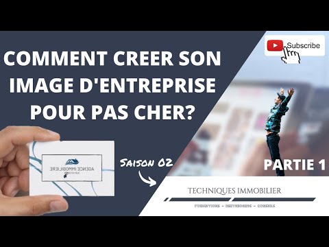 Vidéo: Comment Créer Une Image D'entreprise